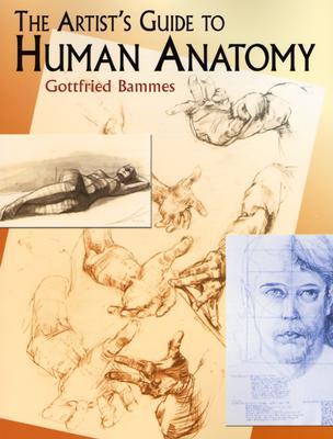 книга Artist's Guide to Human Anatomy, автор: Gottfried Bammes